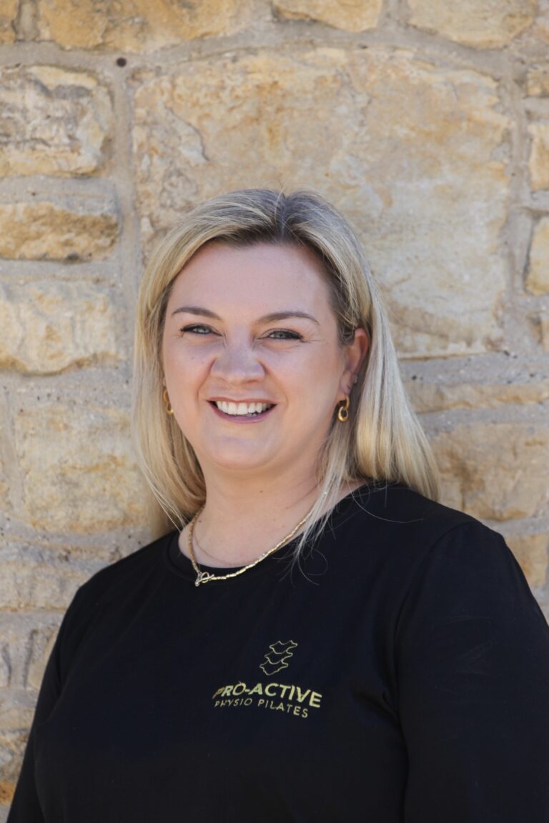 Lucinda consultant physio