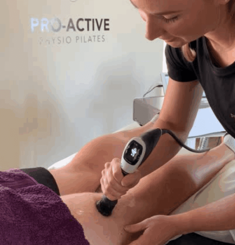 shockwave therapy