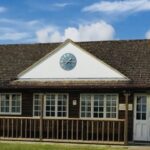 Overbury cricket club, Overbury Near Tewkesbury