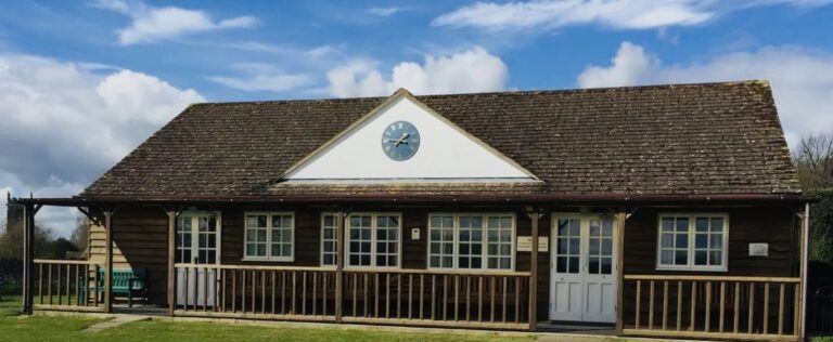 Overbury cricket club, Overbury Near Tewkesbury