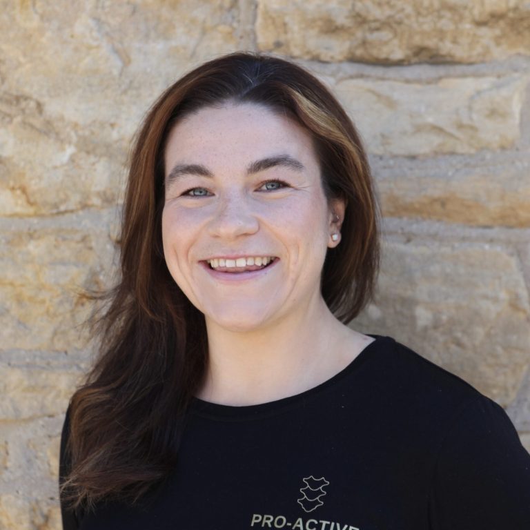 image of women's health physiotherapist Pro-active Physio and Pilates Tewkesbury